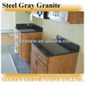 steel grey granite countertop free samples